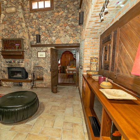 Levissi Lodge Otantic Stone Villa In Kayakoy Eksteriør bilde
