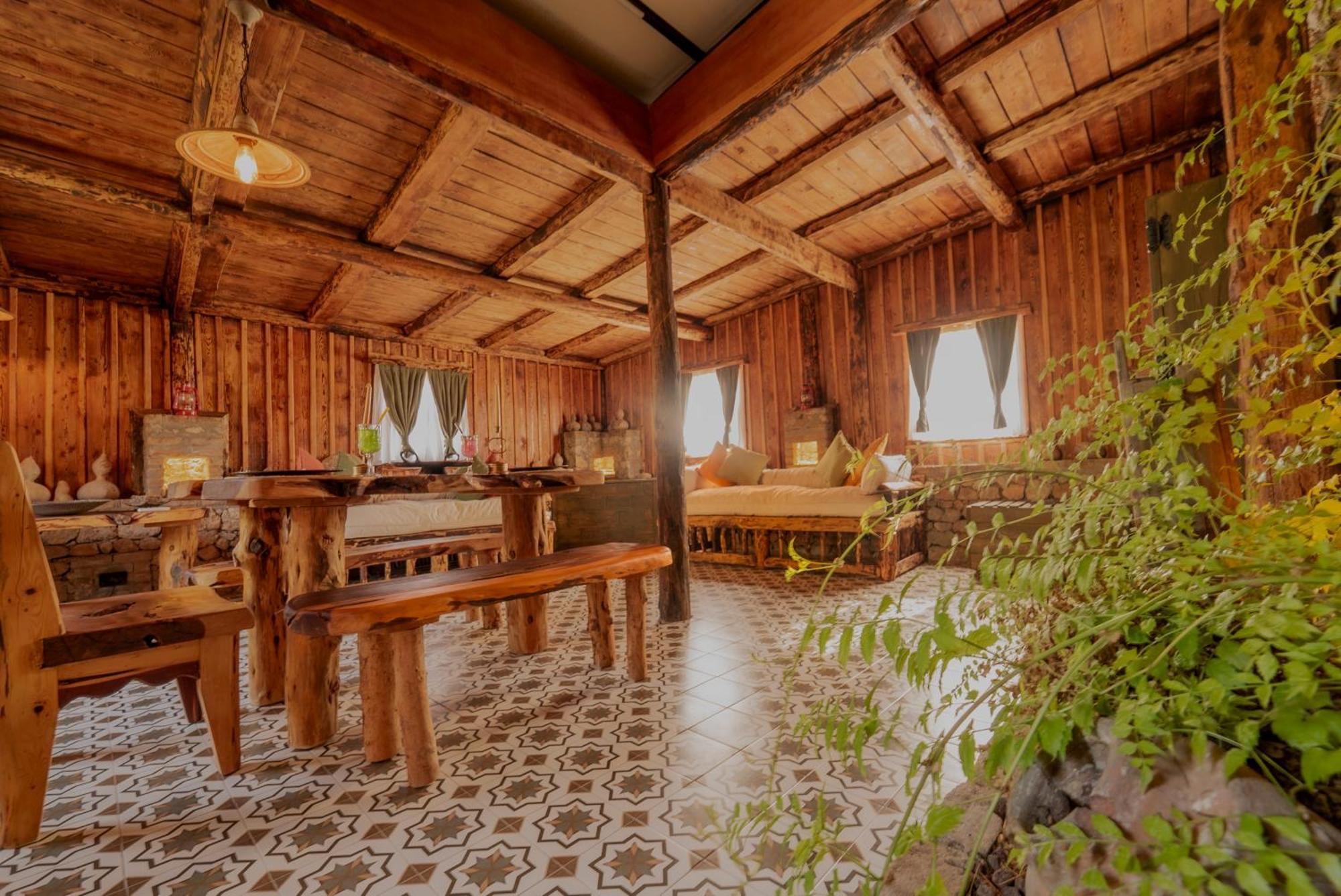 Levissi Lodge Otantic Stone Villa In Kayakoy Eksteriør bilde