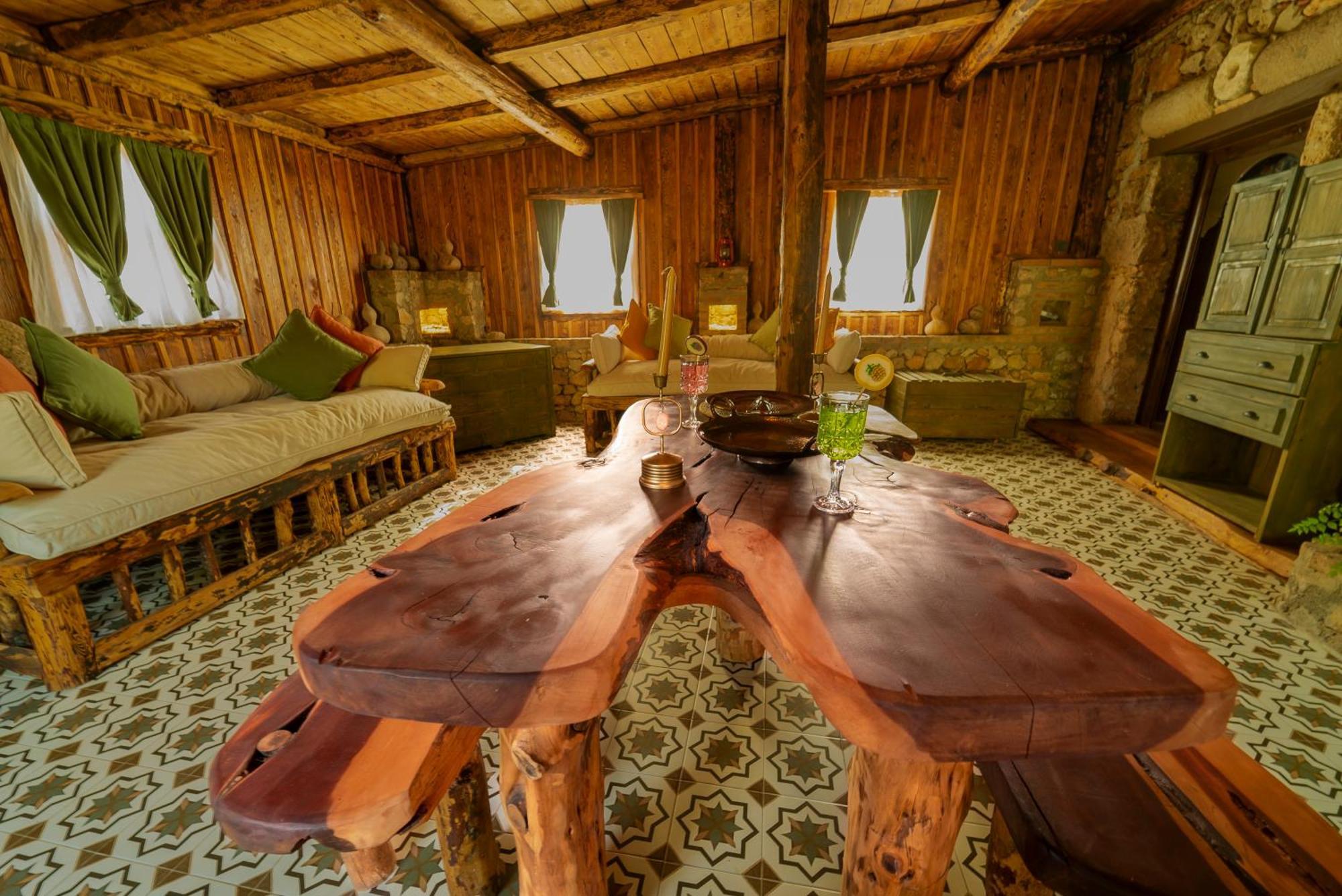 Levissi Lodge Otantic Stone Villa In Kayakoy Eksteriør bilde