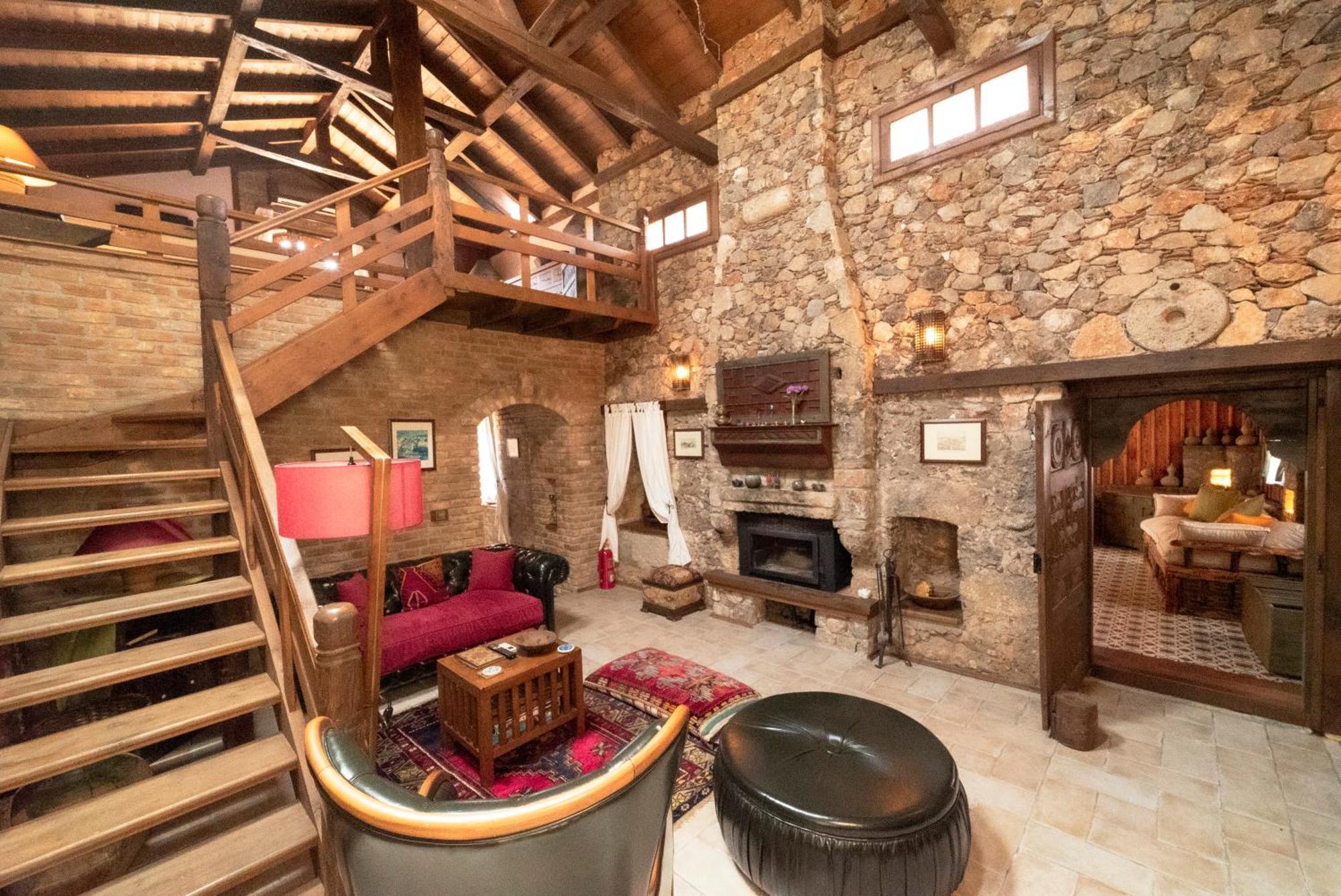 Levissi Lodge Otantic Stone Villa In Kayakoy Eksteriør bilde