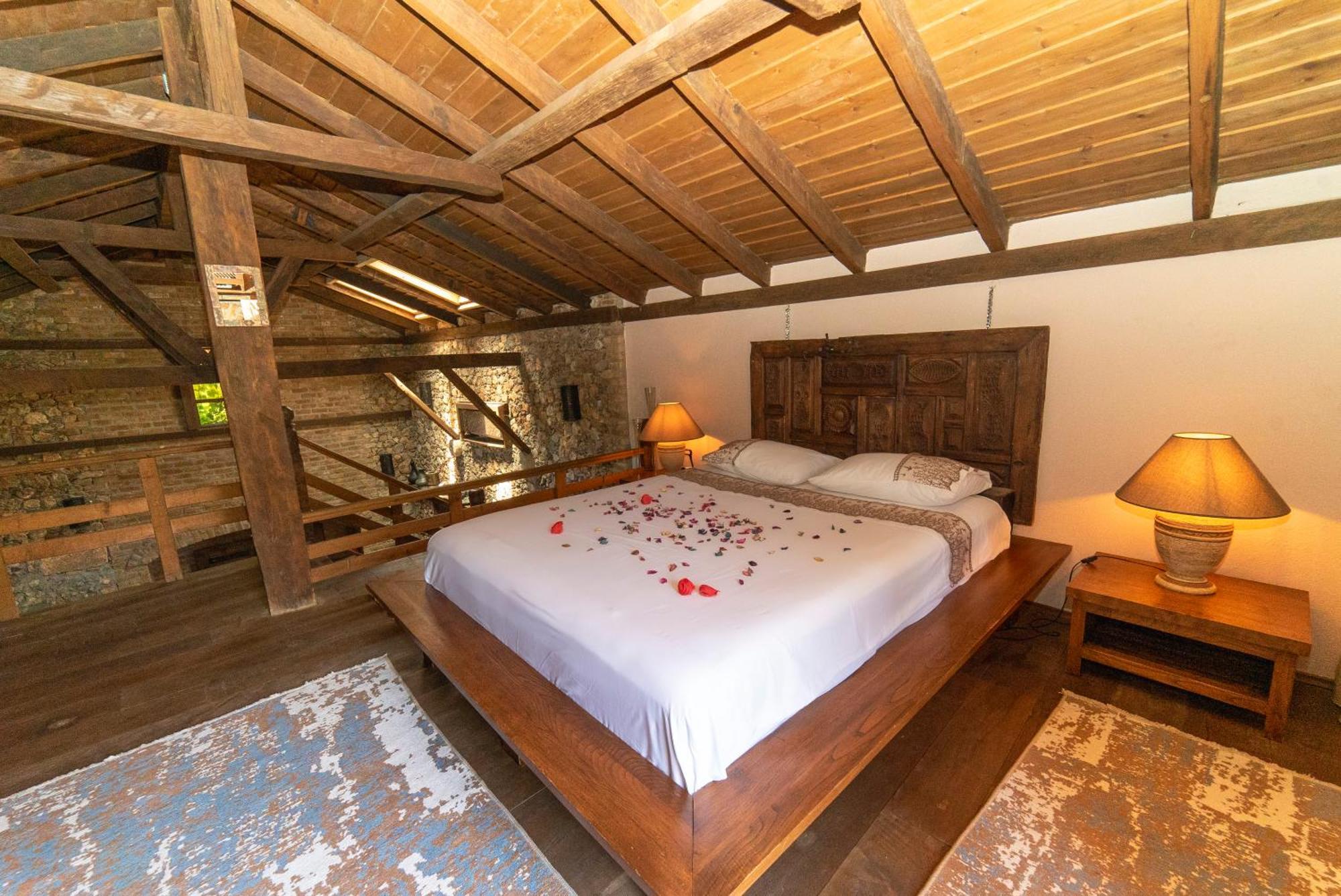 Levissi Lodge Otantic Stone Villa In Kayakoy Eksteriør bilde