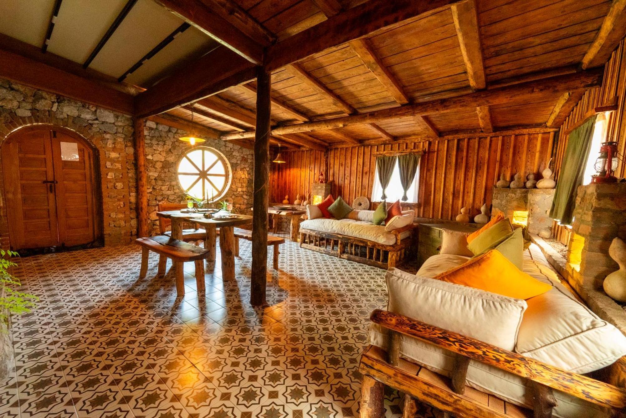 Levissi Lodge Otantic Stone Villa In Kayakoy Eksteriør bilde