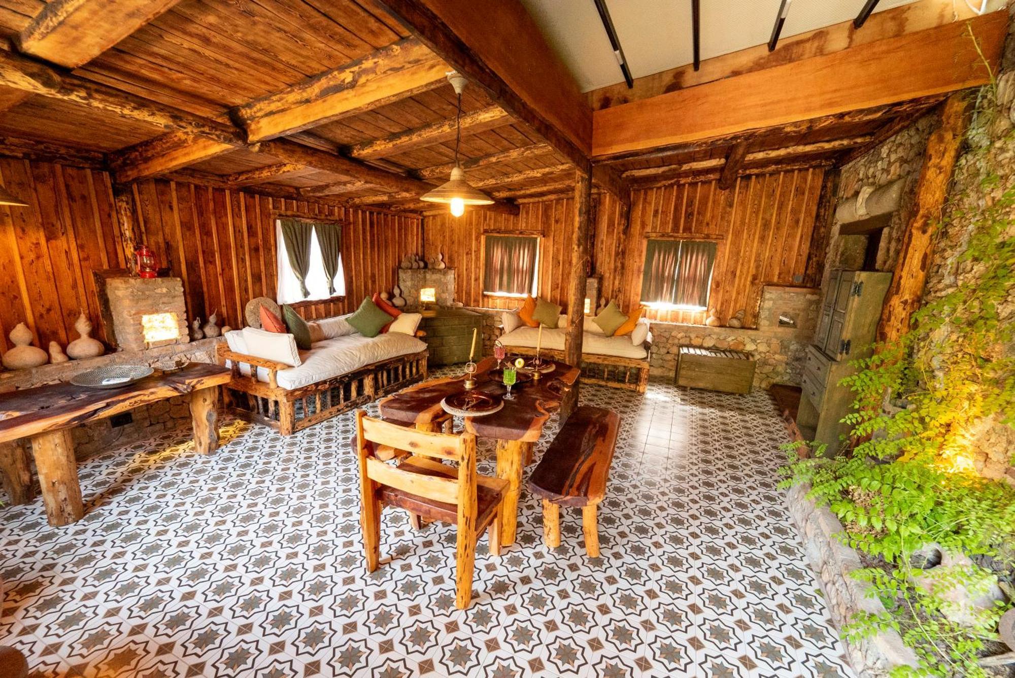 Levissi Lodge Otantic Stone Villa In Kayakoy Eksteriør bilde