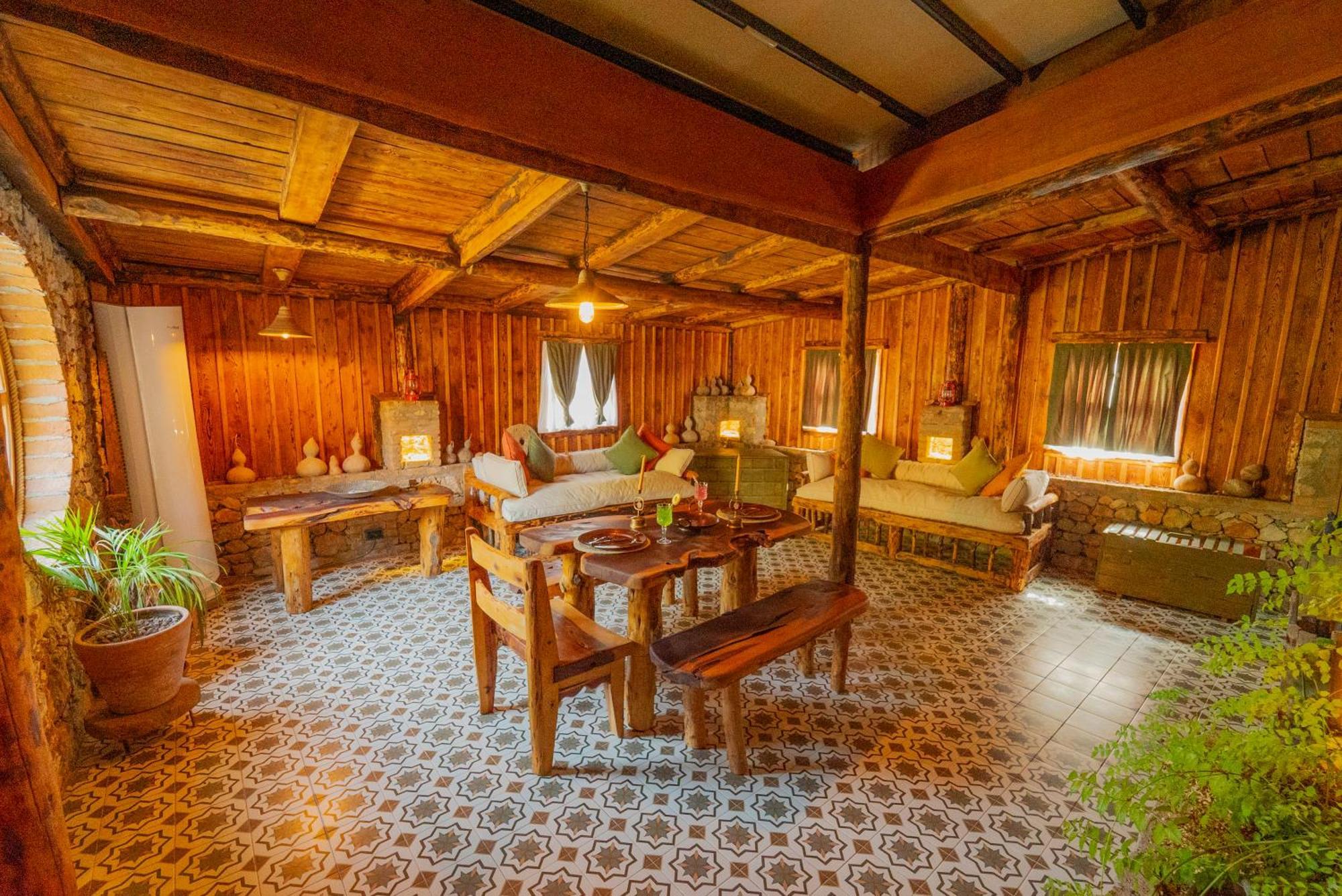 Levissi Lodge Otantic Stone Villa In Kayakoy Eksteriør bilde