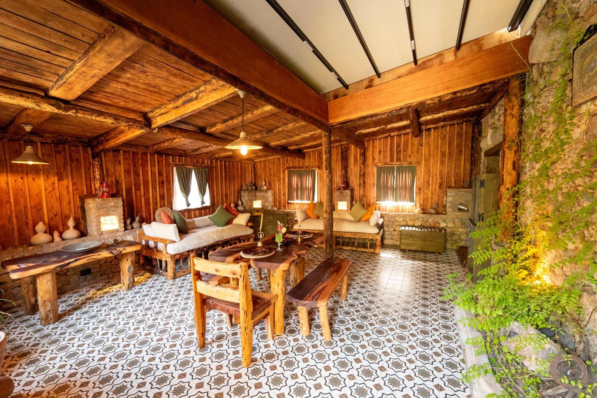 Levissi Lodge Otantic Stone Villa In Kayakoy Eksteriør bilde