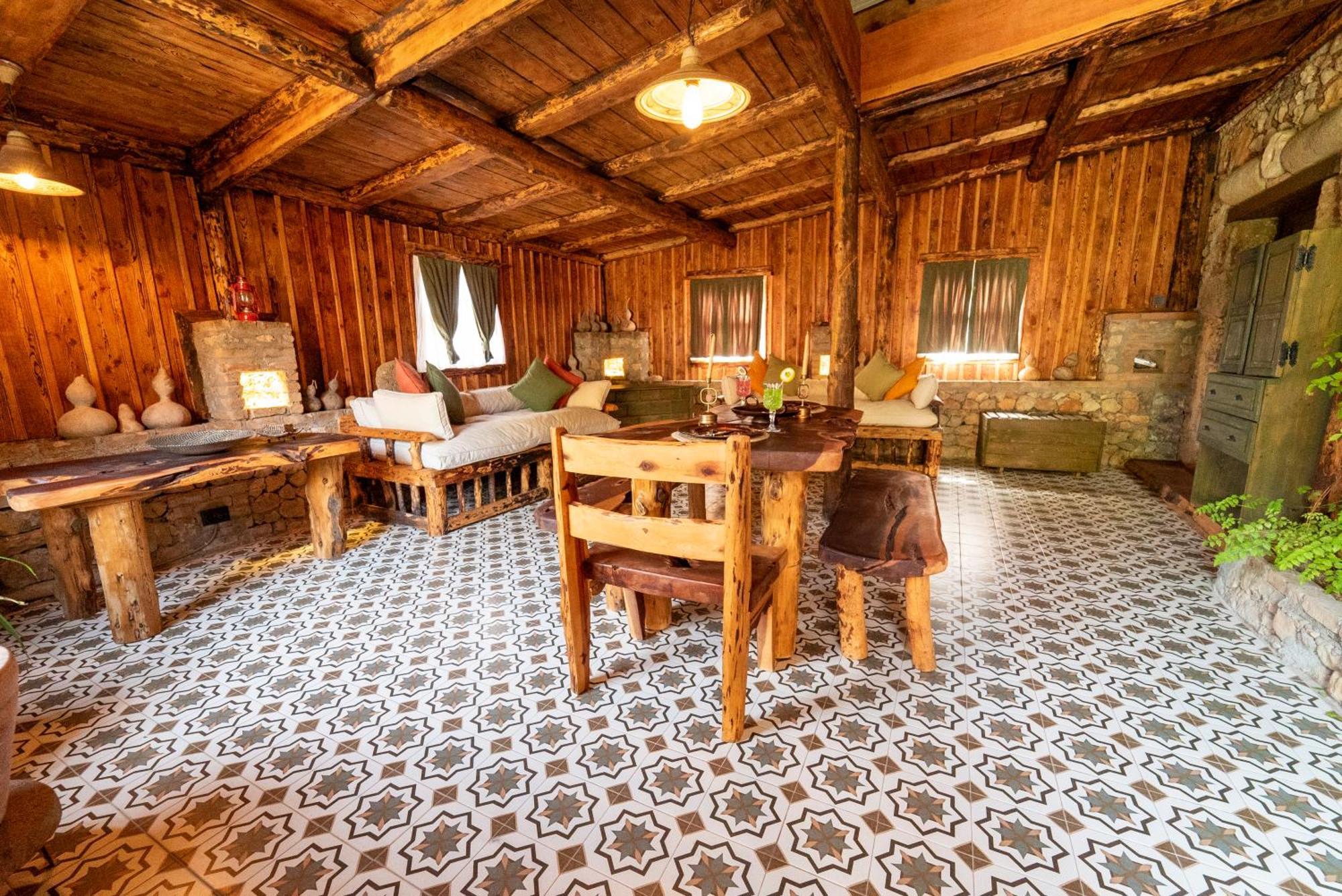 Levissi Lodge Otantic Stone Villa In Kayakoy Eksteriør bilde