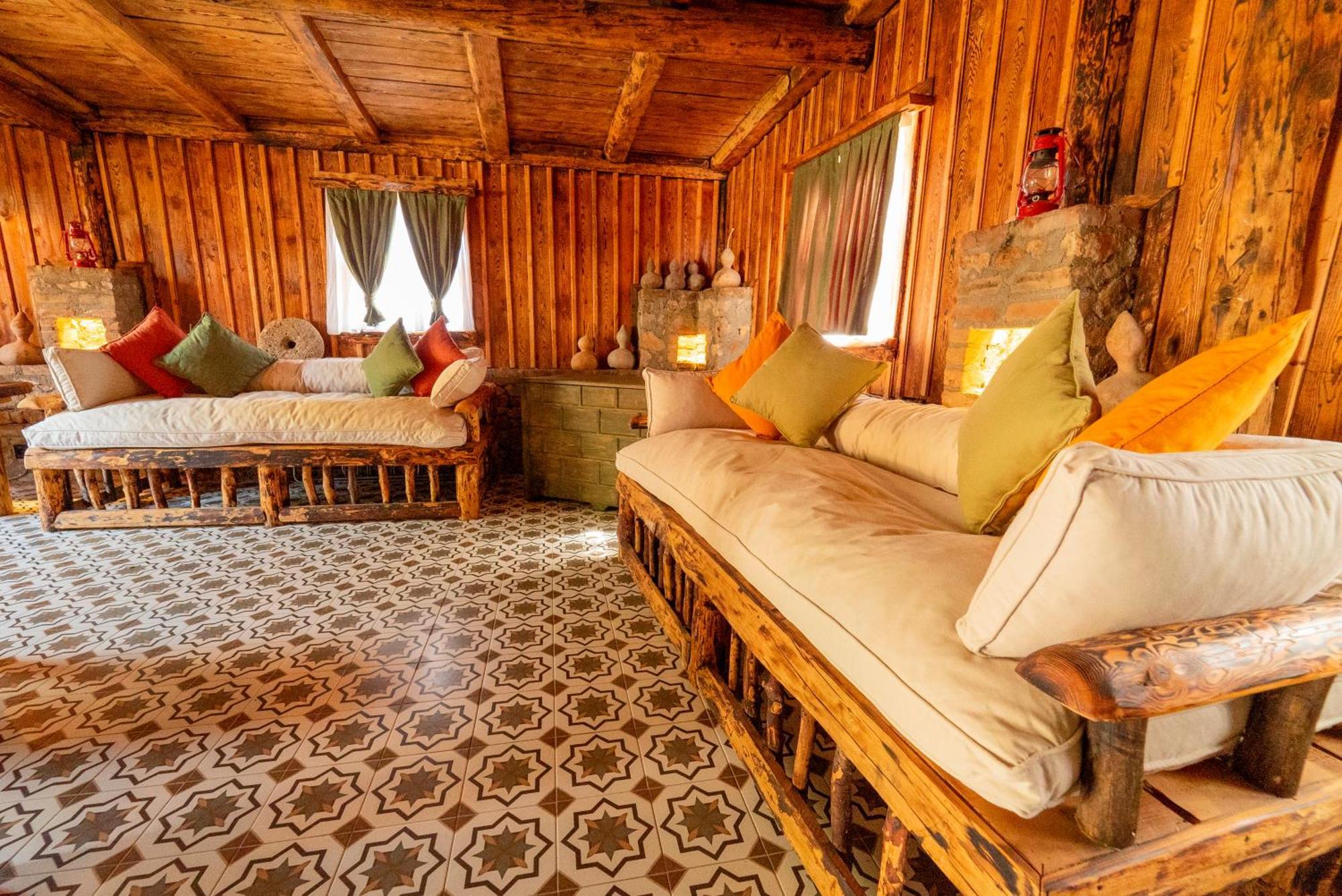 Levissi Lodge Otantic Stone Villa In Kayakoy Eksteriør bilde