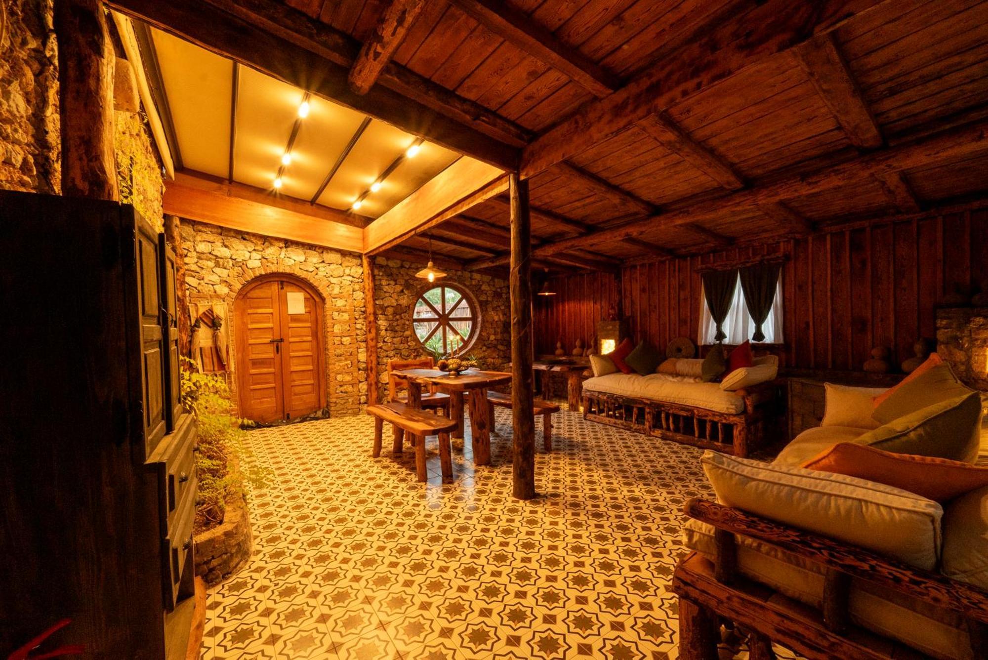 Levissi Lodge Otantic Stone Villa In Kayakoy Eksteriør bilde
